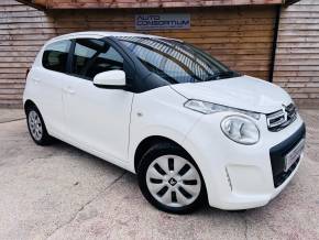 CITROEN C1 2020 (69) at Auto Consortium Wimborne