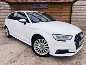 AUDI A3 2018 (18) at Auto Consortium Wimborne