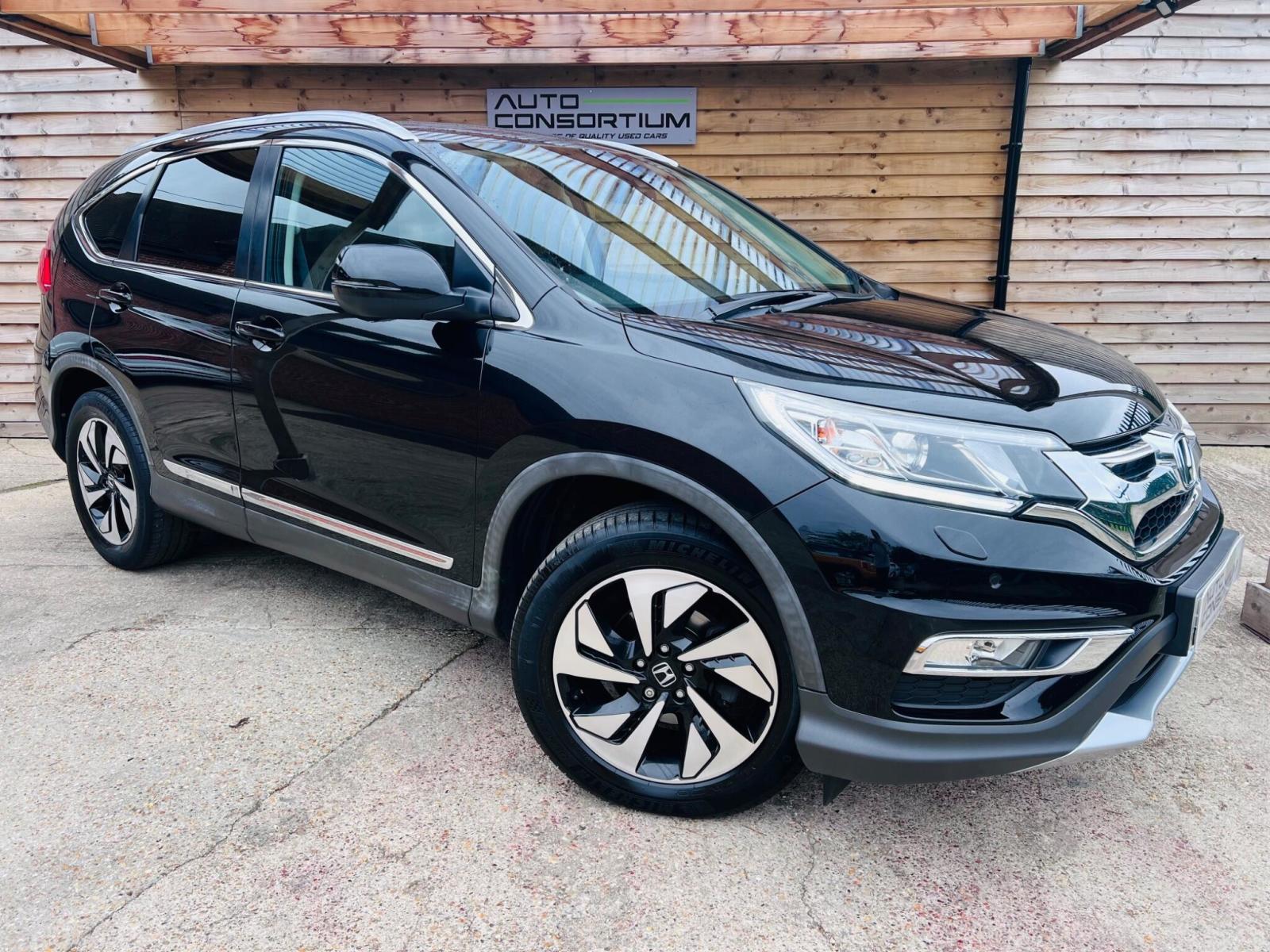 2018 Honda CR-V