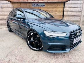 AUDI A6 AVANT 2015 (65) at Auto Consortium Wimborne