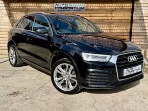 AUDI Q3 2016 (66) at Auto Consortium Wimborne