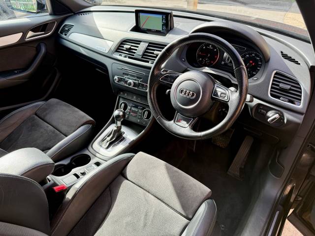 2016 Audi Q3 2.0 TDI [184] Quattro S Line Plus 5dr S Tronic