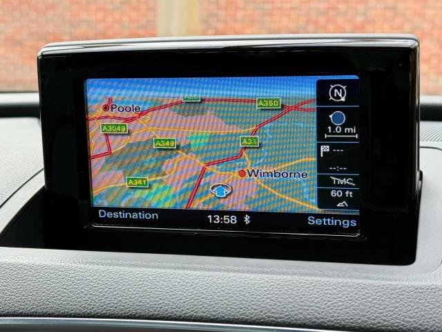 2016 Audi Q3 2.0 TDI [184] Quattro S Line Plus 5dr S Tronic