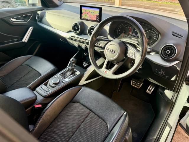 2018 Audi Q2 1.4 TFSI S Line 5dr S Tronic