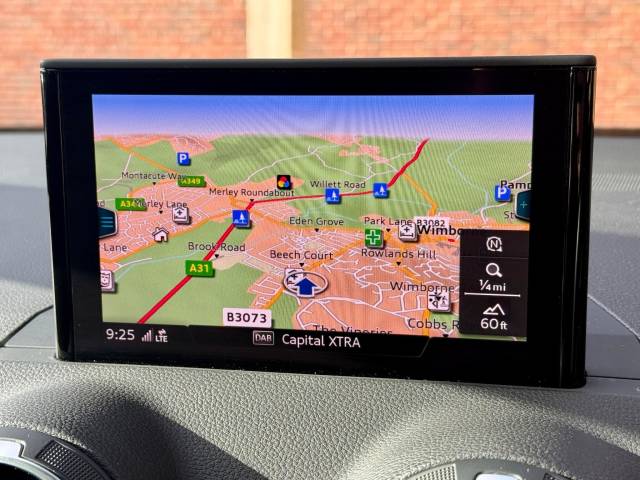 2018 Audi Q2 1.4 TFSI S Line 5dr S Tronic