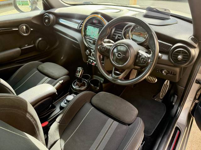 2018 Mini Hatch 2.0 Cooper S II 3dr Auto