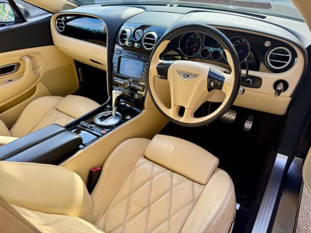 2008 Bentley Continental 6.0 W12 2dr Auto
