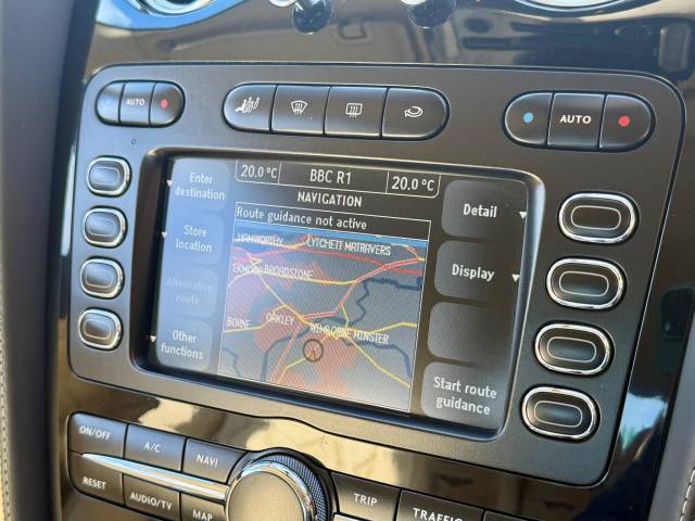 2008 Bentley Continental 6.0 W12 2dr Auto