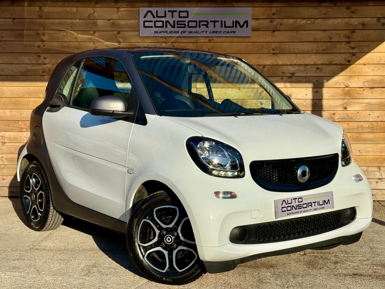 2019 Smart Fortwo