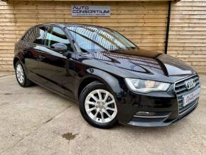 AUDI A3 2014 (14) at Auto Consortium Wimborne