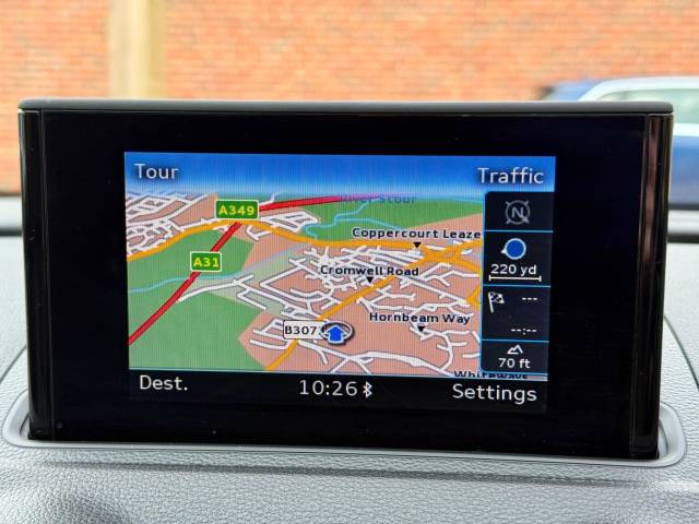 2014 Audi A3 1.4 TFSI SE 5dr S Tronic