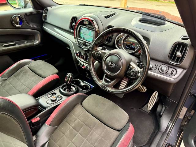 2019 Mini Countryman 2.0 Cooper S Sport 5dr Auto