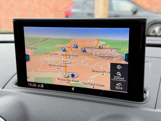 2017 Audi A3 1.5 TFSI Sport 5dr