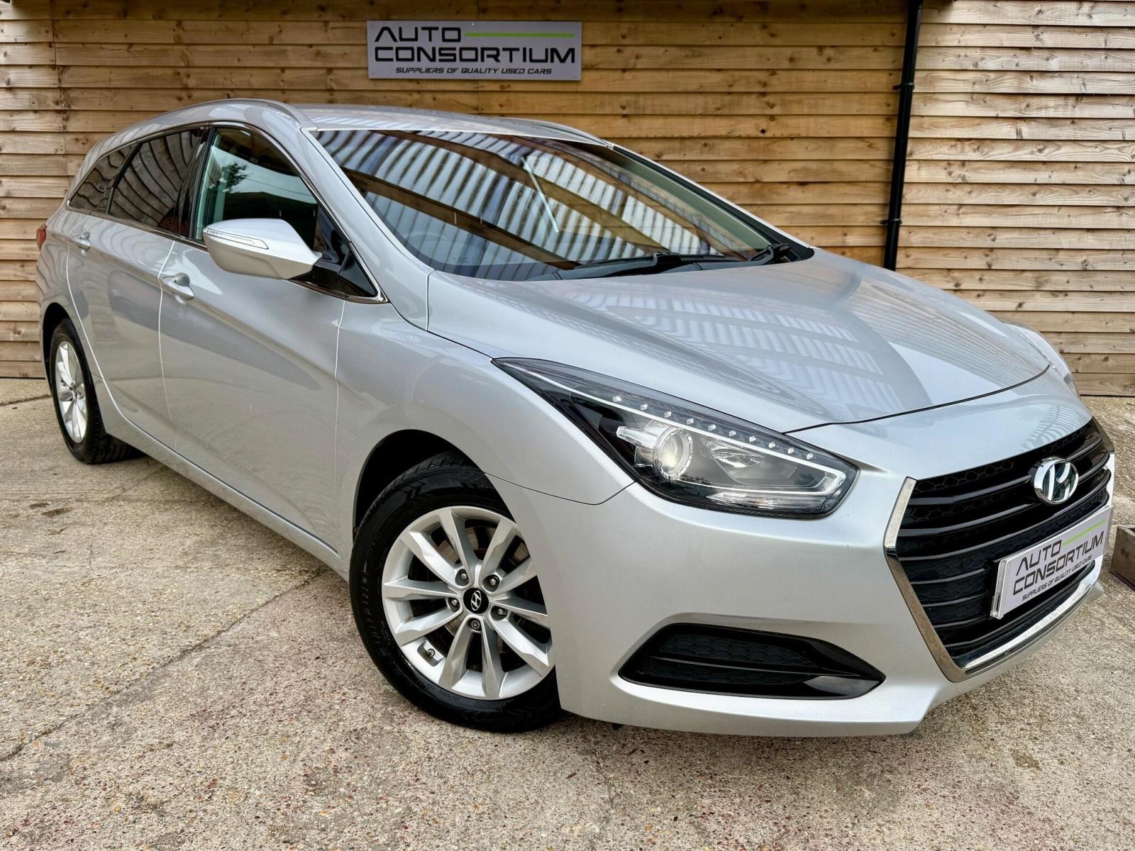 2016 Hyundai i40