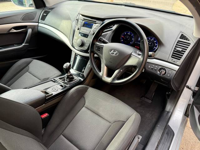 2016 Hyundai i40 1.7 CRDi Blue Drive S 5dr