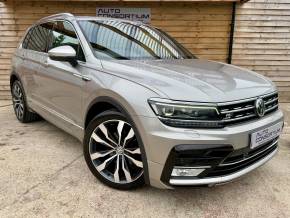 VOLKSWAGEN TIGUAN 2016 (66) at Auto Consortium Wimborne