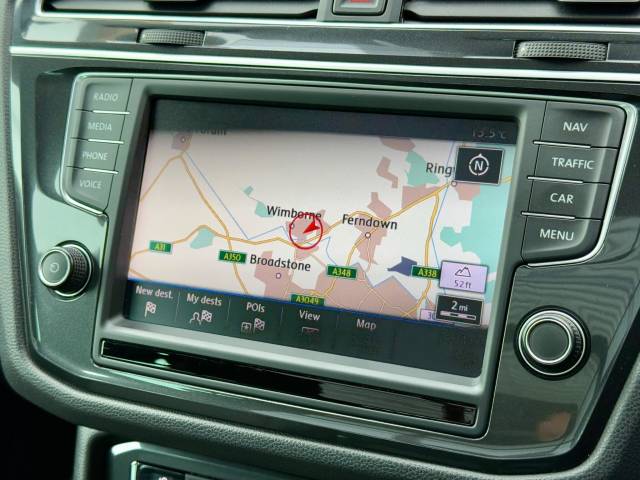 2016 Volkswagen Tiguan 2.0 TDi 150 4Motion R-Line 5dr DSG