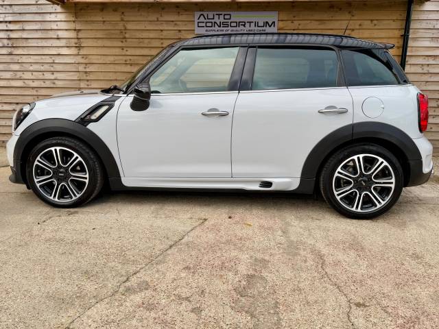 2016 Mini Countryman 1.6 Cooper S SUV 5dr Petrol Steptronic Euro 5 (184 ps)