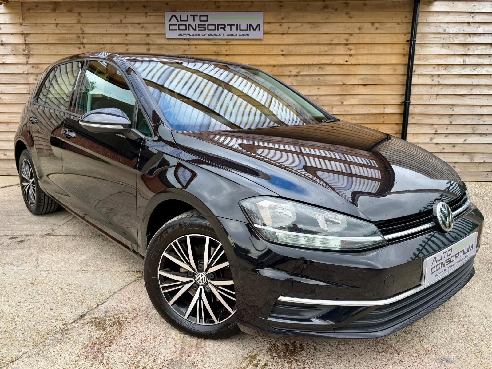 2017 Volkswagen Golf