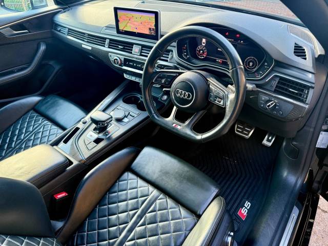 2017 Audi S5 3.0 S5 Quattro 5dr Tiptronic