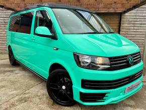 VOLKSWAGEN TRANSPORTER 2018 (68) at Auto Consortium Wimborne