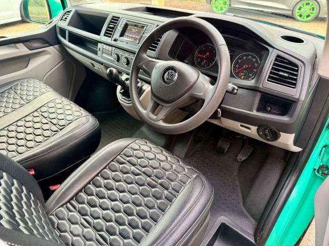 2018 Volkswagen Transporter 2.0 TRANSPORTER T28 STLN TDI