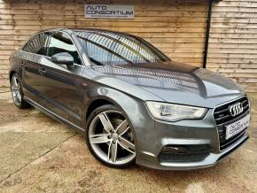 AUDI A3 2016 (16) at Auto Consortium Wimborne