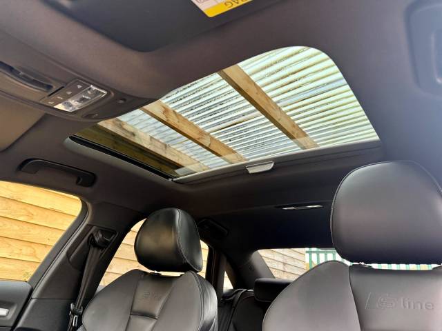 2016 Audi A3 1.8 TFSI Quattro S Line 4dr S Tronic [Nav]