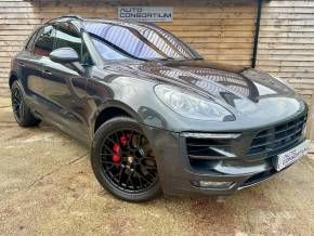 PORSCHE MACAN 2016 (66) at Auto Consortium Wimborne