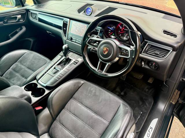 2016 Porsche Macan 3.0 GTS 5dr PDK