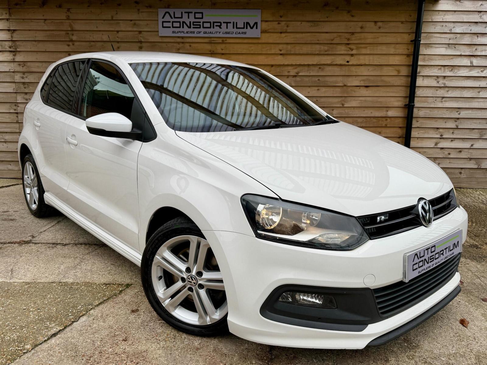 2014 Volkswagen Polo