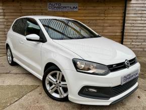 VOLKSWAGEN POLO 2014 (14) at Auto Consortium Wimborne