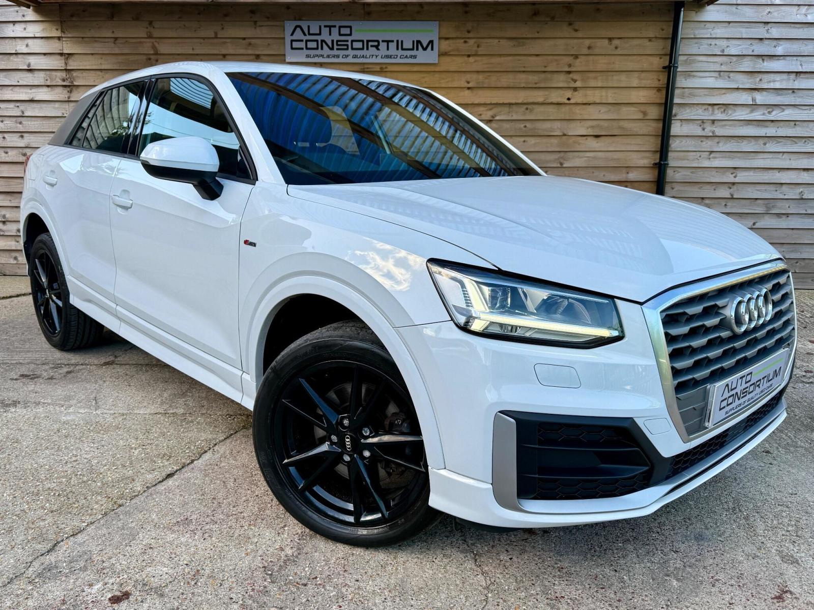 2018 Audi Q2