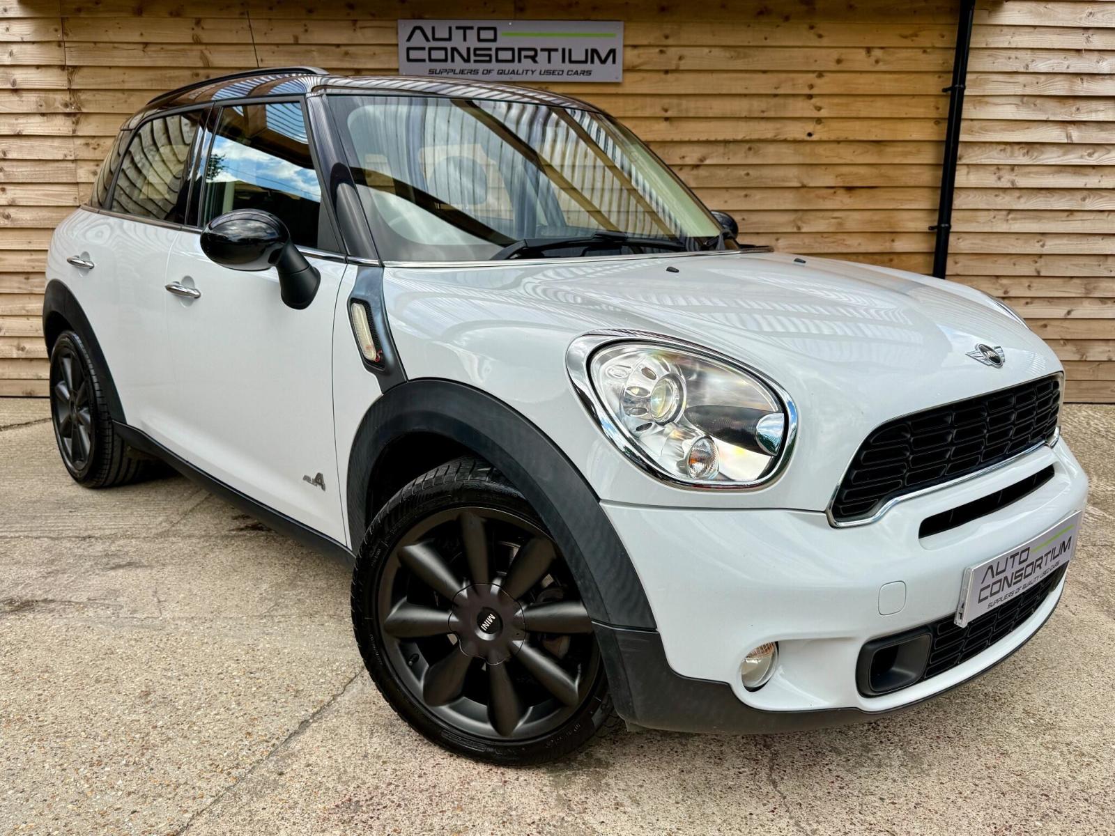 2013 Mini Countryman