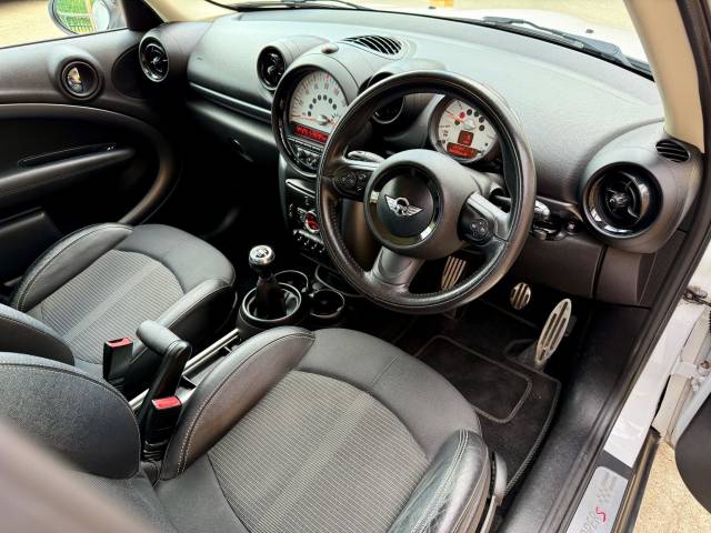 2013 Mini Countryman 2.0 Cooper SD SUV 5dr Diesel Manual ALL4 Euro 5 (s/s) (143 ps)