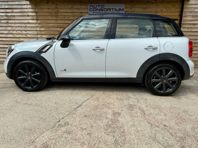 2013 Mini Countryman 2.0 Cooper SD SUV 5dr Diesel Manual ALL4 Euro 5 (s/s) (143 ps)