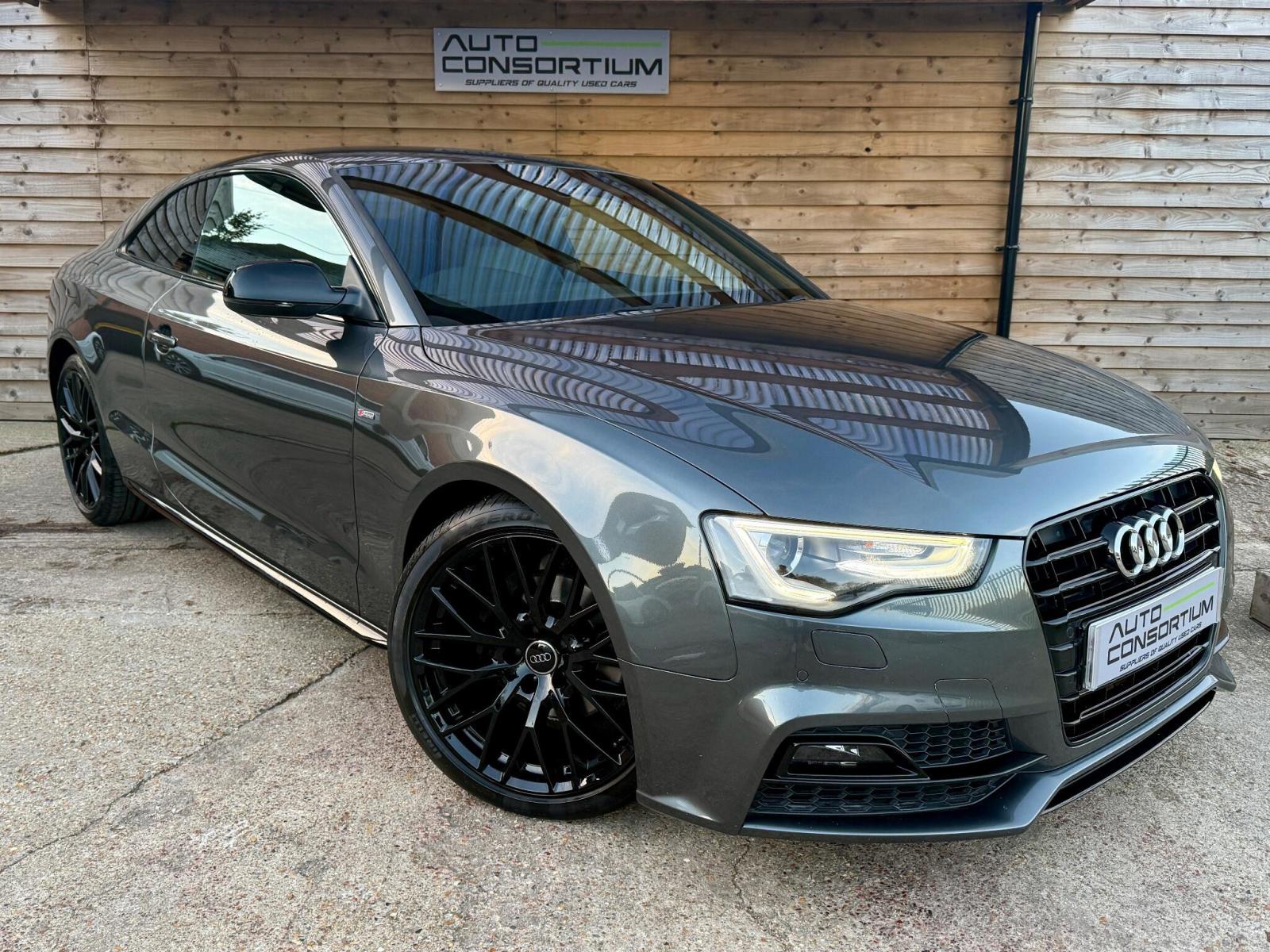 2016 Audi A5