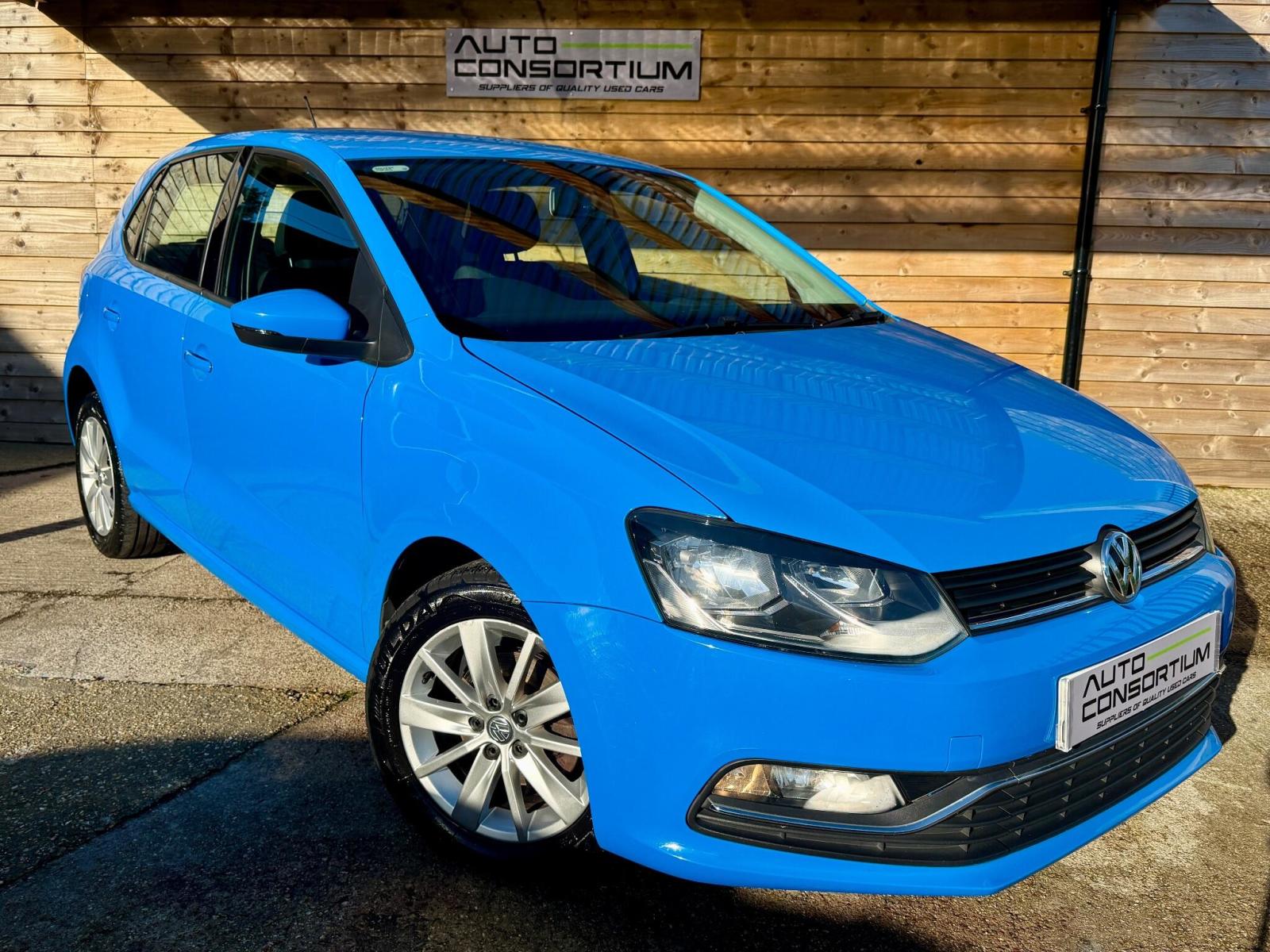 2015 Volkswagen Polo