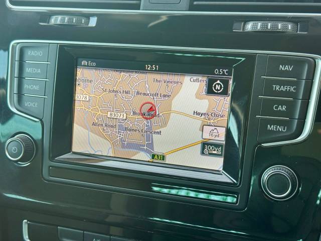 2014 Volkswagen Golf 1.4 TSI 150 GT 5dr