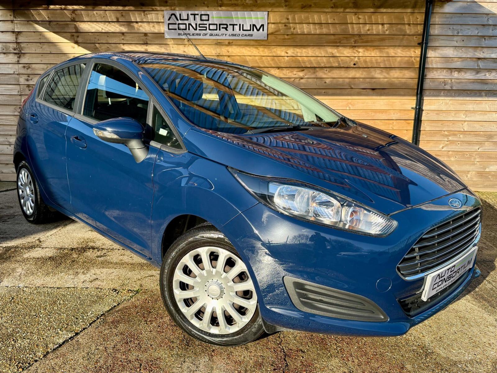 2015 Ford Fiesta