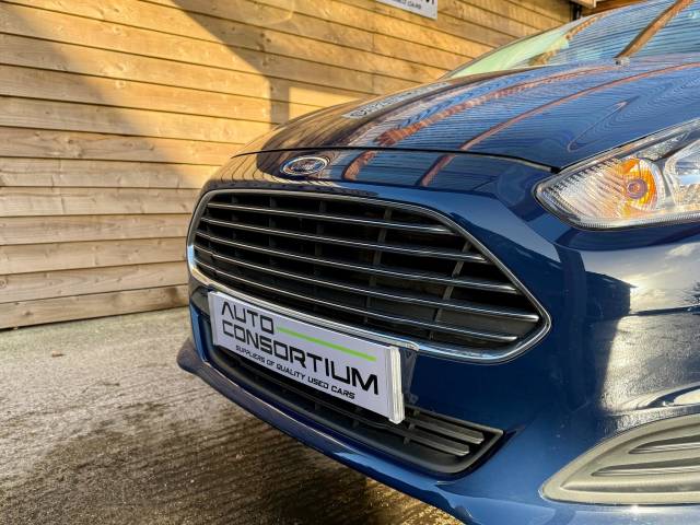 2015 Ford Fiesta 1.25 Style 5dr