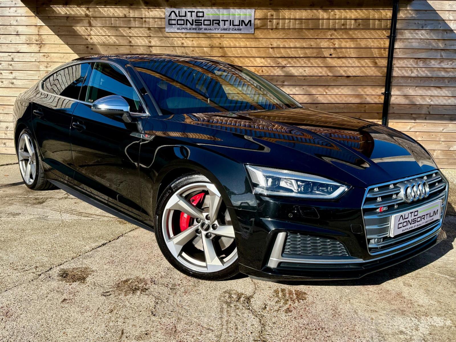 2017 Audi S5