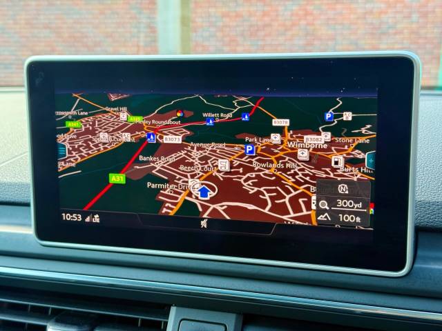 2017 Audi S5 3.0 S5 Quattro 5dr Tiptronic