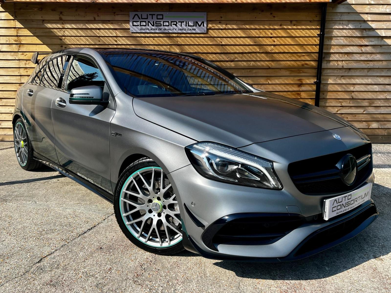 2016 Mercedes-Benz A Class