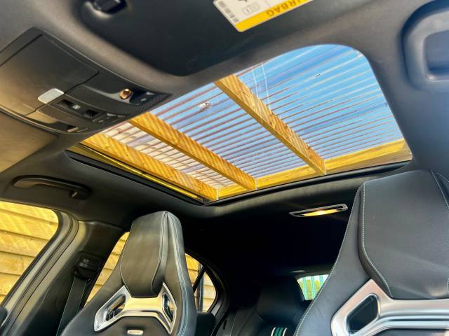 2016 Mercedes-Benz A Class 2.0 A45 4Matic Petronas World Champion Edn 5dr Auto