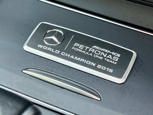 2016 Mercedes-Benz A Class 2.0 A45 4Matic Petronas World Champion Edn 5dr Auto