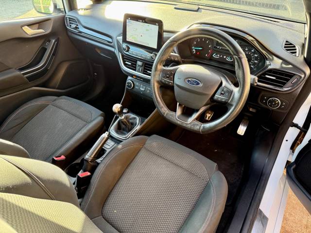 2018 Ford Fiesta 1.0 EcoBoost 125 ST-Line 3dr