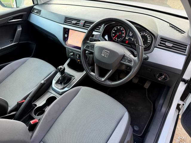 2019 SEAT Arona 1.0 TSI SE Technology [EZ] 5dr