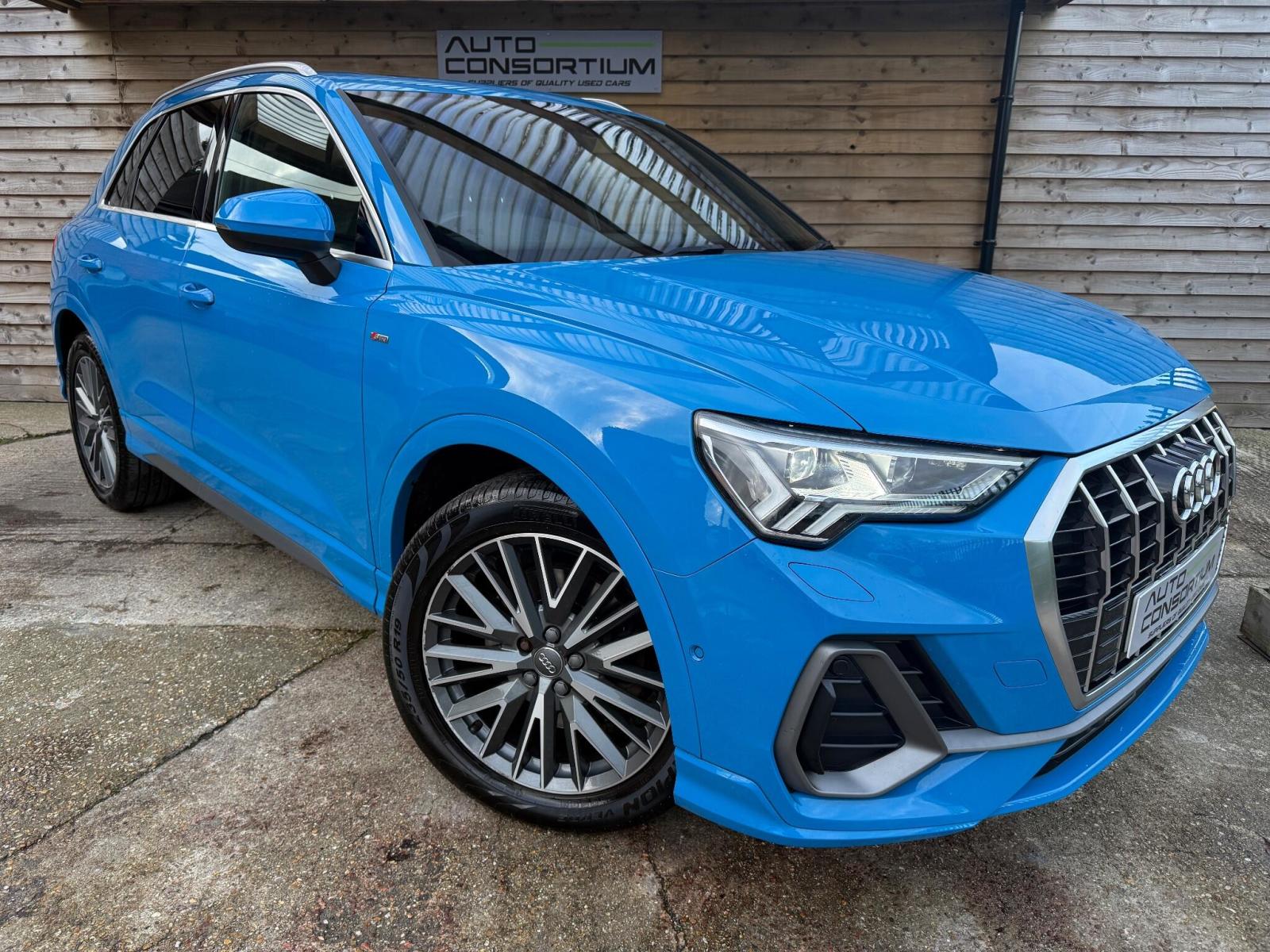 2019 Audi Q3