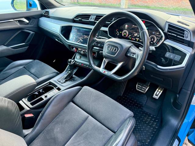 2019 Audi Q3 2.0 45 TFSI Quattro S Line 5dr S Tronic